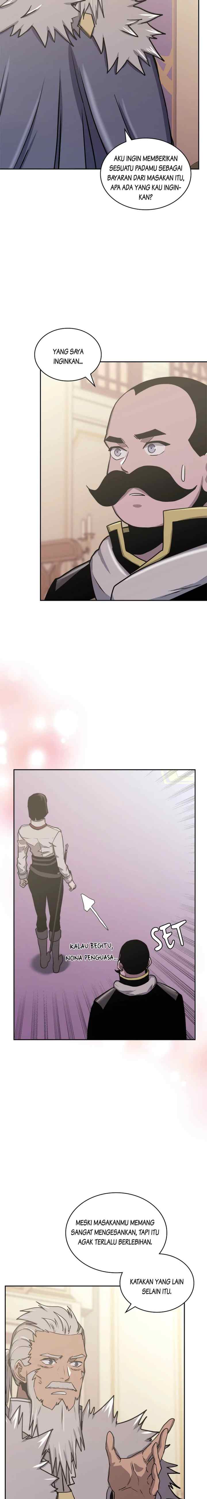 Two-Dimensional Mercenary chapter 215 halaman 17