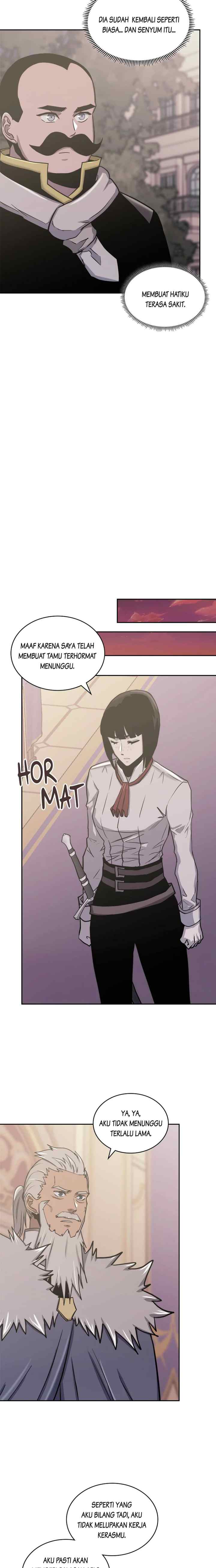Two-Dimensional Mercenary chapter 215 halaman 15