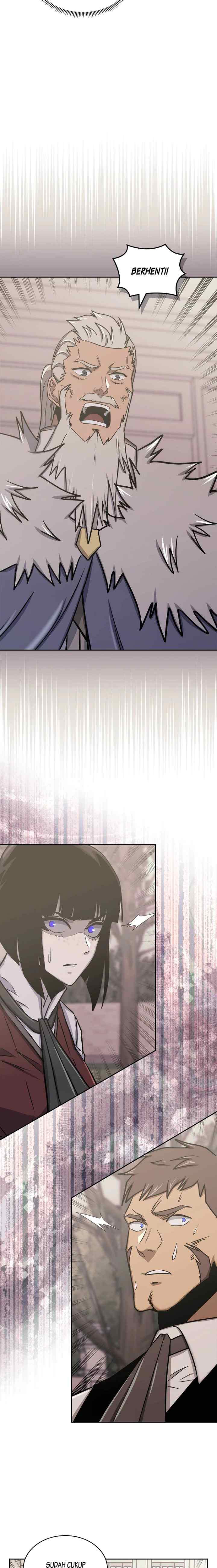 Two-Dimensional Mercenary chapter 215 halaman 5