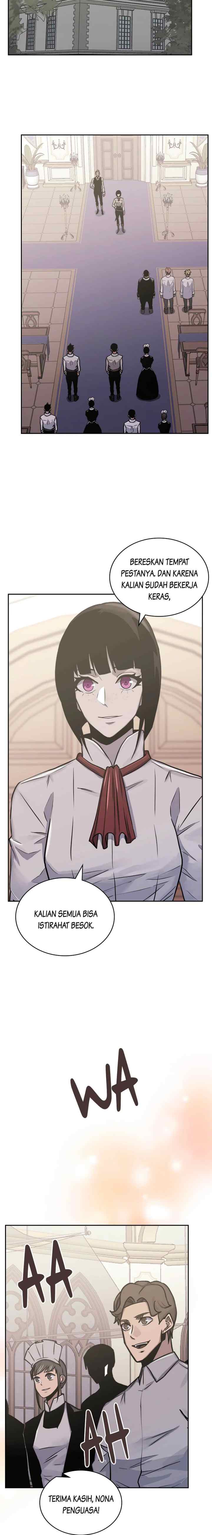 Two-Dimensional Mercenary chapter 216 halaman 15