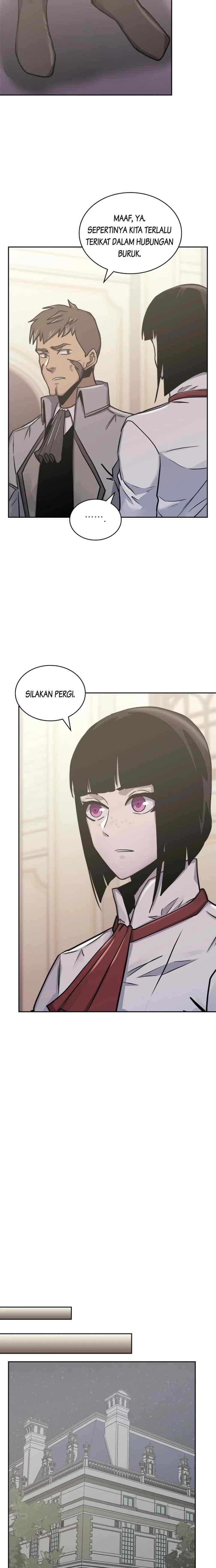 Two-Dimensional Mercenary chapter 216 halaman 14
