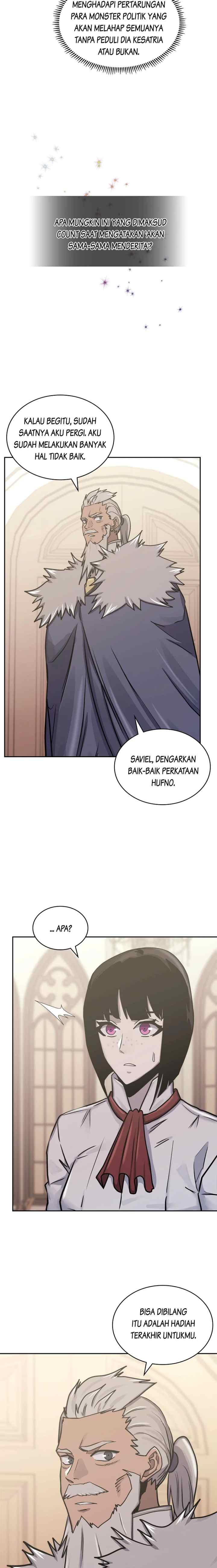 Two-Dimensional Mercenary chapter 216 halaman 12