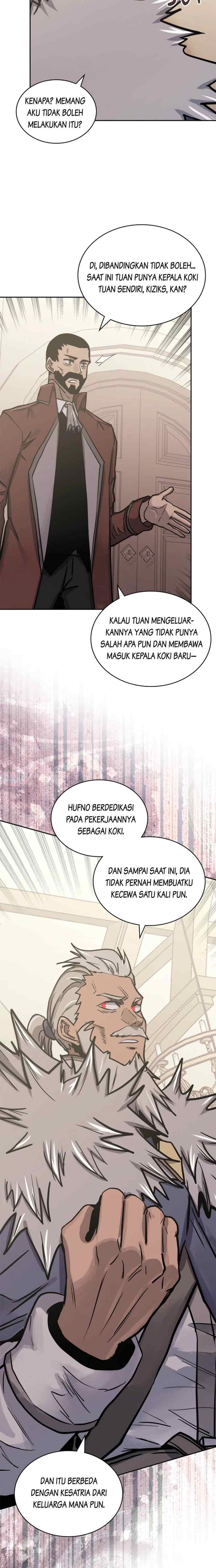 Two-Dimensional Mercenary chapter 216 halaman 5