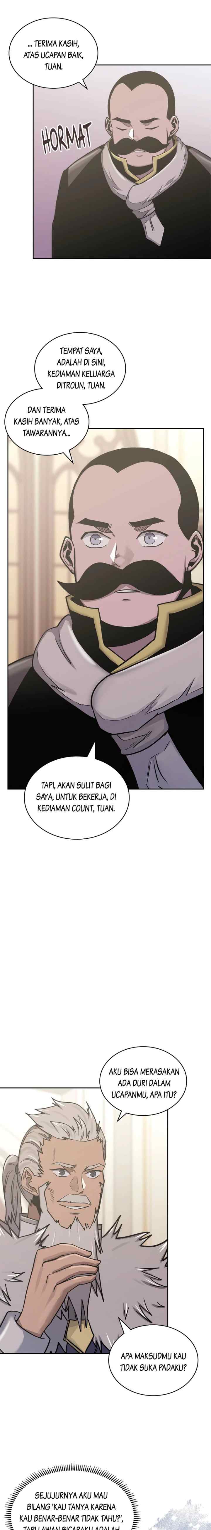 Two-Dimensional Mercenary chapter 216 halaman 7