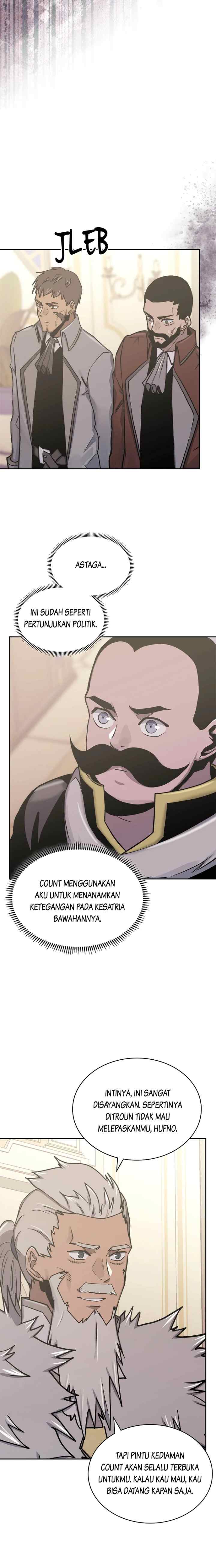 Two-Dimensional Mercenary chapter 216 halaman 6