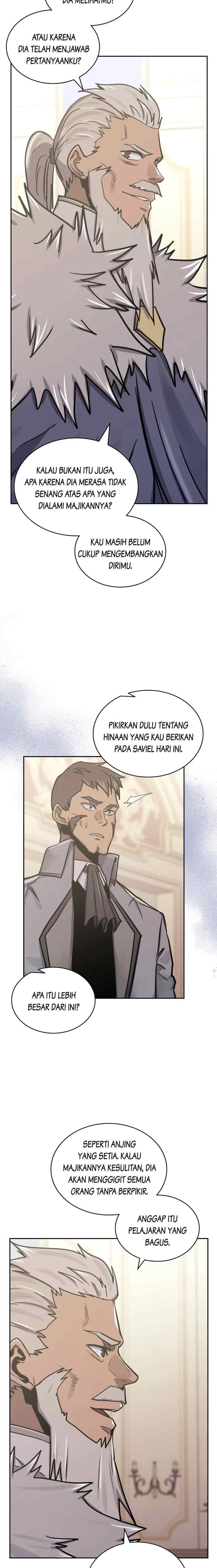 Two-Dimensional Mercenary chapter 216 halaman 10