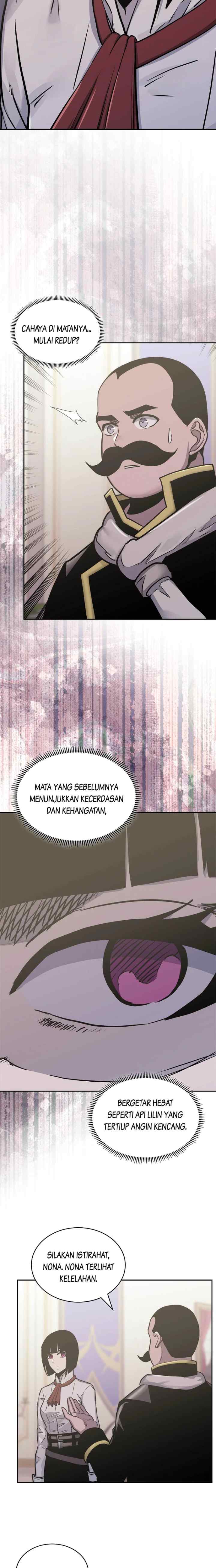 Two-Dimensional Mercenary chapter 216 halaman 17