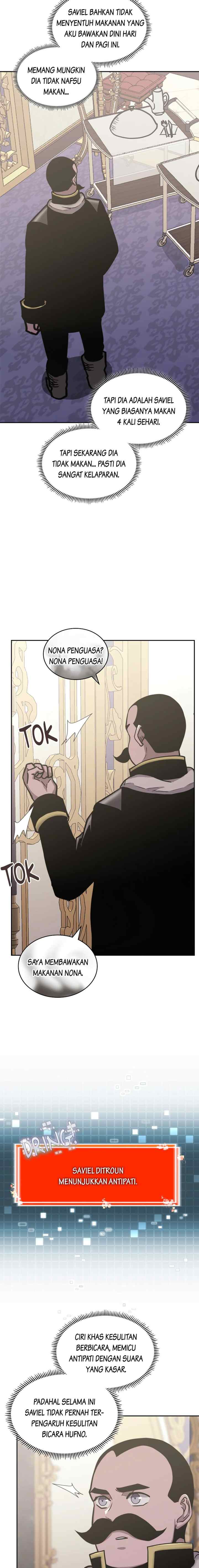 Two-Dimensional Mercenary chapter 217 halaman 13