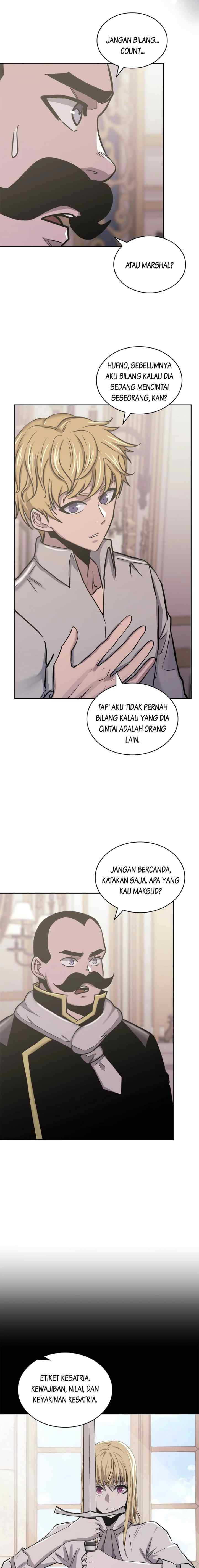Two-Dimensional Mercenary chapter 217 halaman 9