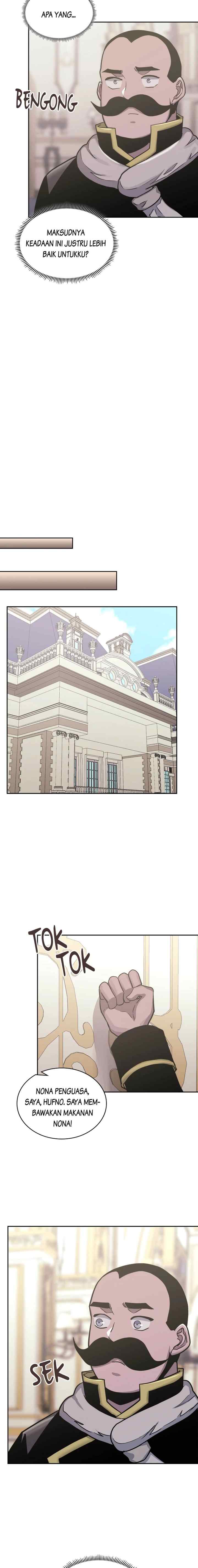 Two-Dimensional Mercenary chapter 217 halaman 12