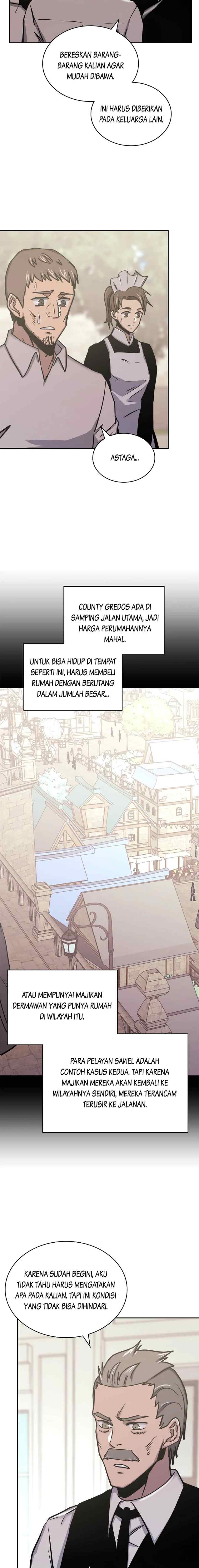 Two-Dimensional Mercenary chapter 217 halaman 16