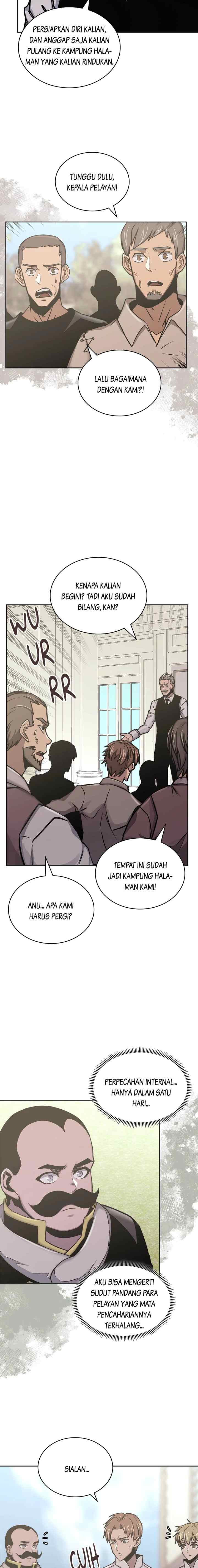 Two-Dimensional Mercenary chapter 217 halaman 17