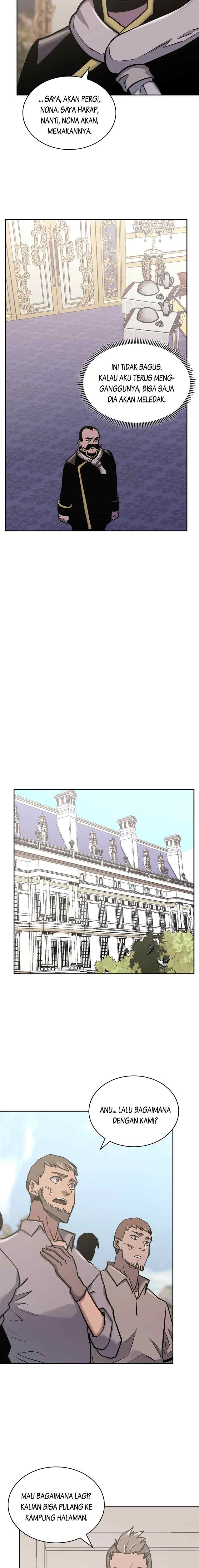 Two-Dimensional Mercenary chapter 217 halaman 14