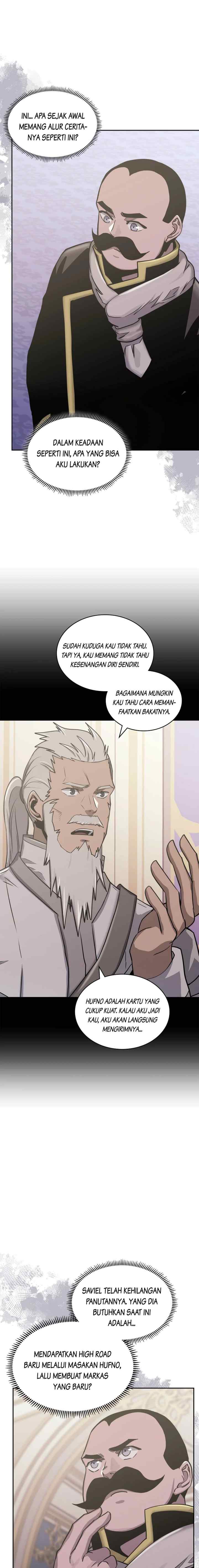 Two-Dimensional Mercenary chapter 217 halaman 4