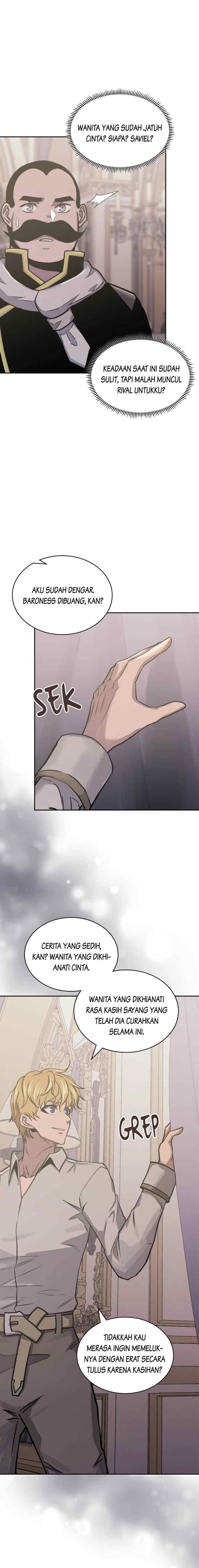 Two-Dimensional Mercenary chapter 217 halaman 8