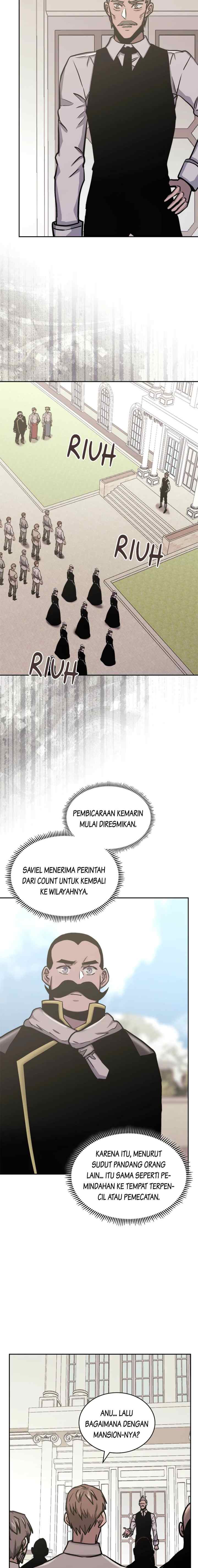 Two-Dimensional Mercenary chapter 217 halaman 15