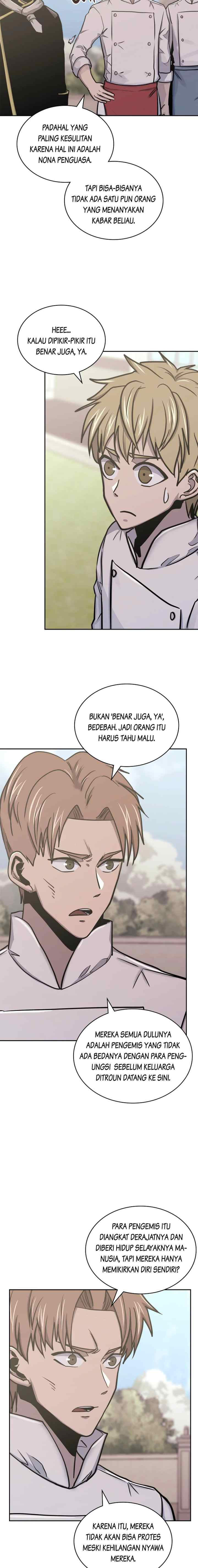 Two-Dimensional Mercenary chapter 217 halaman 18