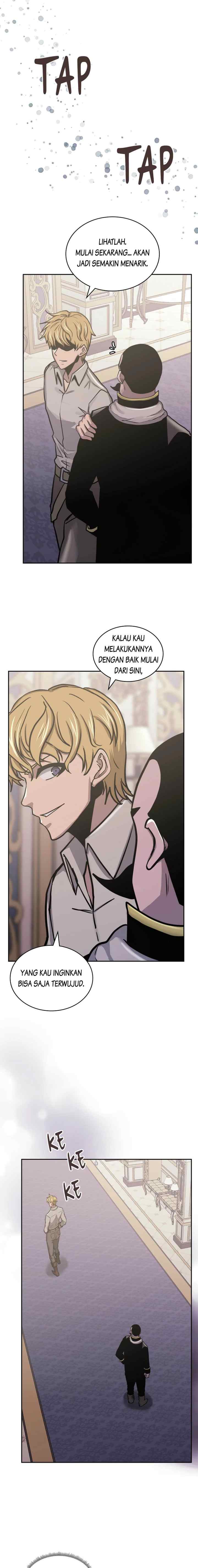 Two-Dimensional Mercenary chapter 217 halaman 11