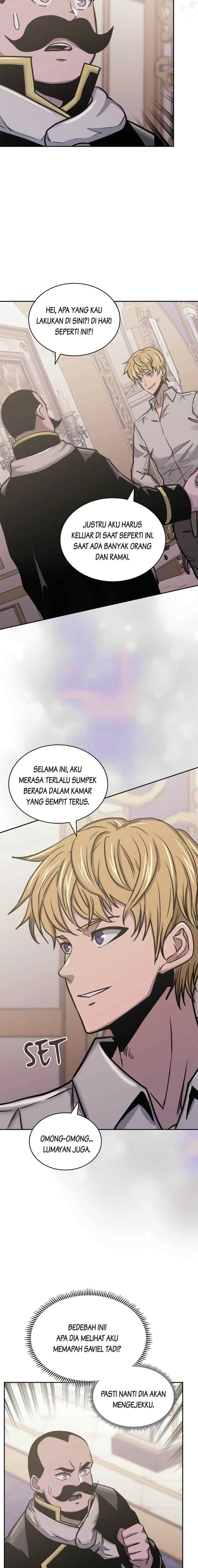 Two-Dimensional Mercenary chapter 217 halaman 6