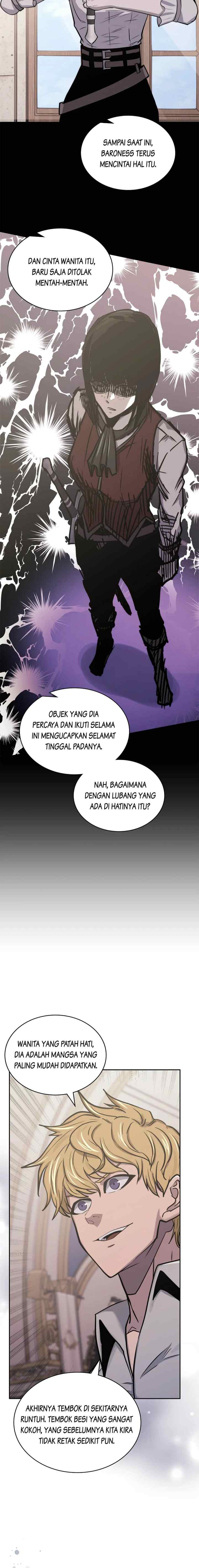 Two-Dimensional Mercenary chapter 217 halaman 10