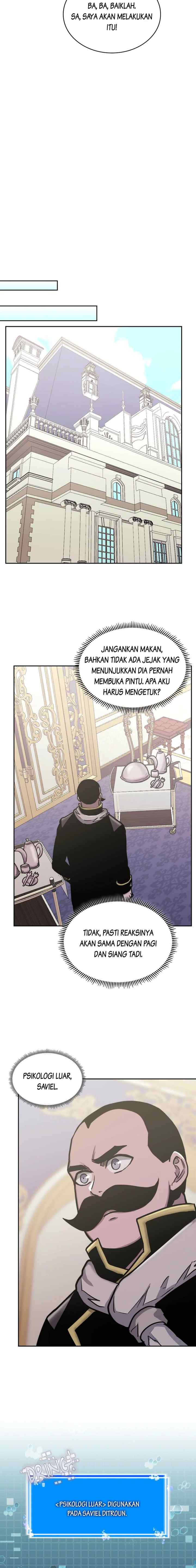Two-Dimensional Mercenary chapter 218 halaman 6