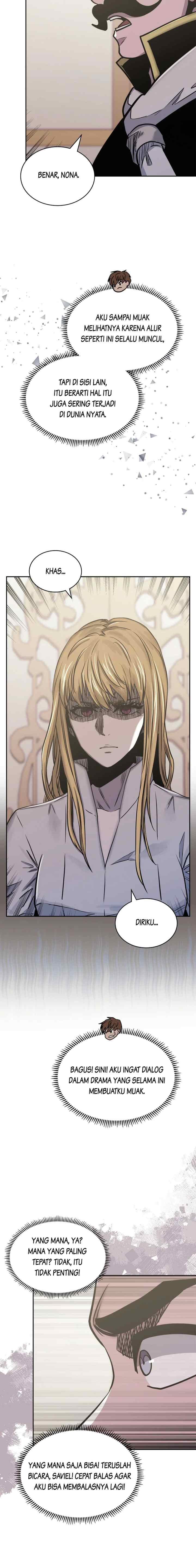Two-Dimensional Mercenary chapter 218 halaman 16