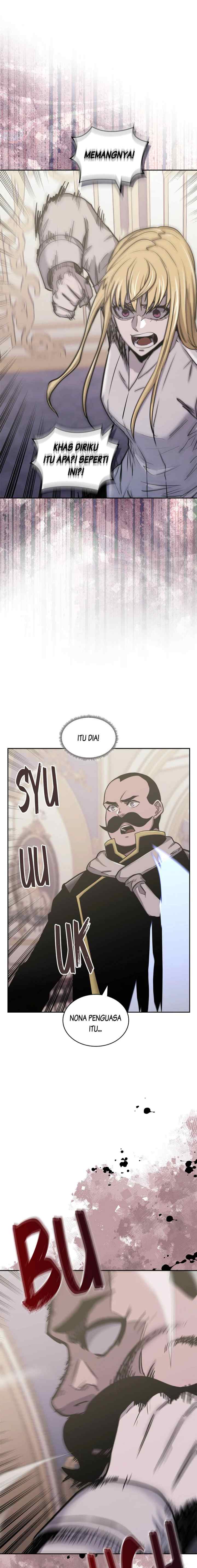 Two-Dimensional Mercenary chapter 218 halaman 17