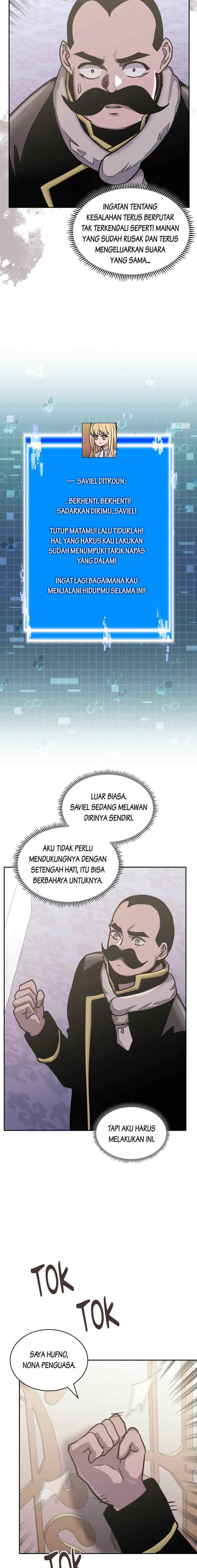 Two-Dimensional Mercenary chapter 218 halaman 8