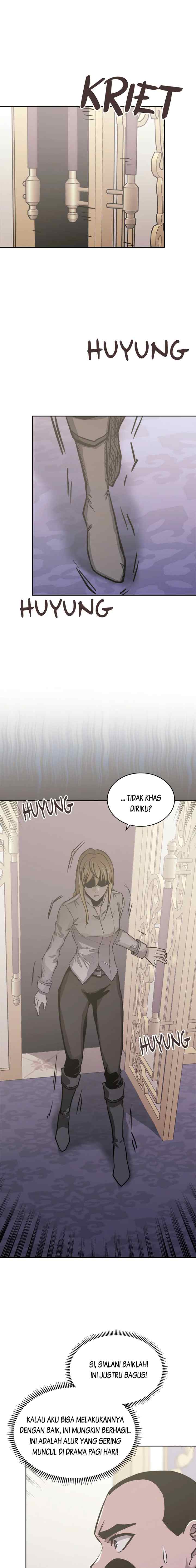 Two-Dimensional Mercenary chapter 218 halaman 15