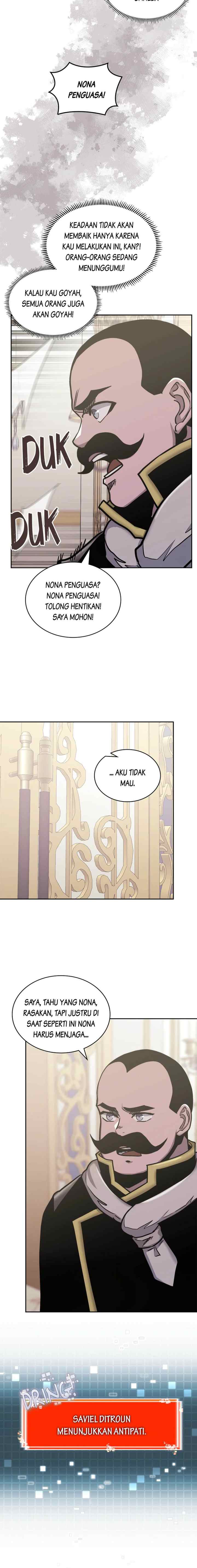 Two-Dimensional Mercenary chapter 218 halaman 12