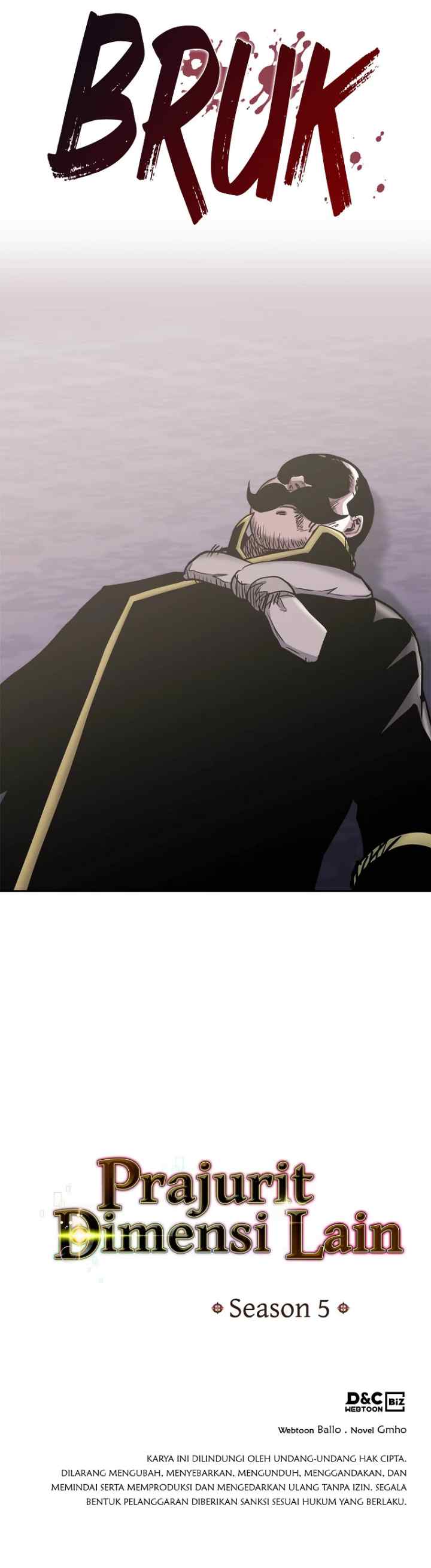 Two-Dimensional Mercenary chapter 218 halaman 19