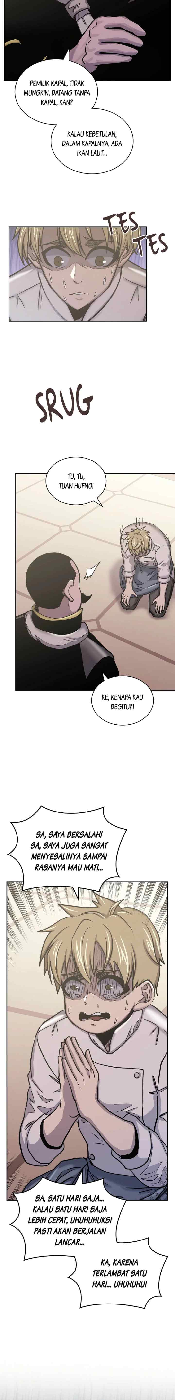 Two-Dimensional Mercenary chapter 218 halaman 4