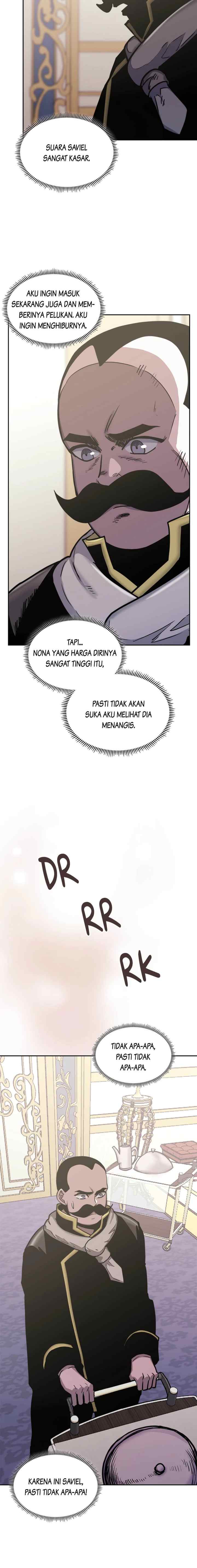 Two-Dimensional Mercenary chapter 218 halaman 10
