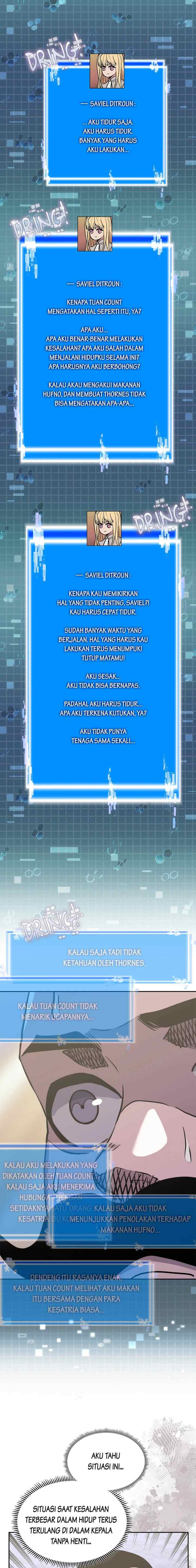 Two-Dimensional Mercenary chapter 218 halaman 7