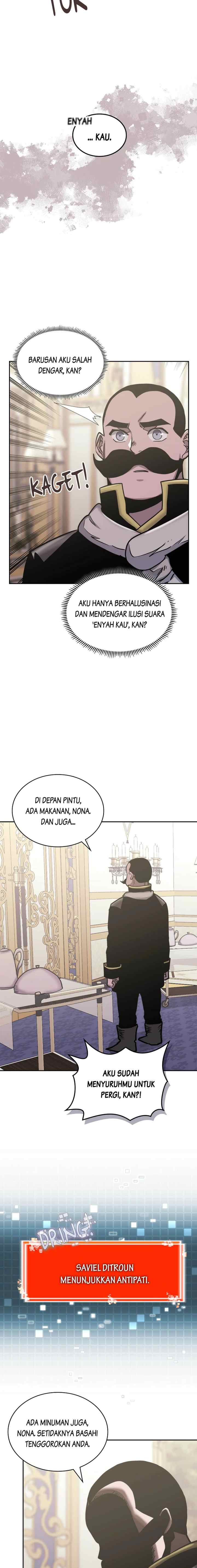 Two-Dimensional Mercenary chapter 218 halaman 9