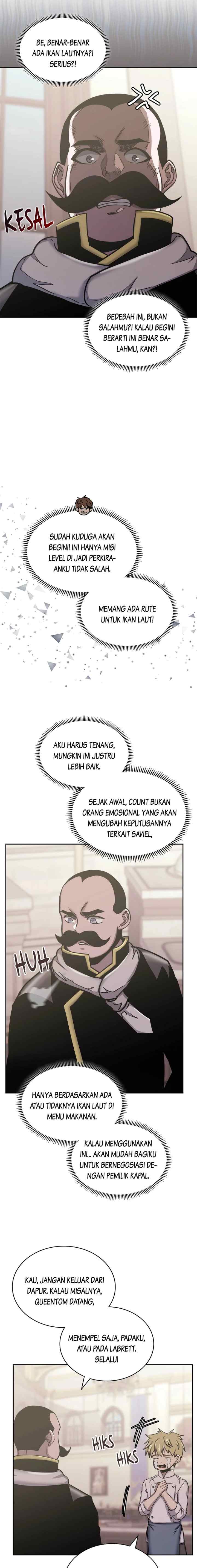 Two-Dimensional Mercenary chapter 218 halaman 5