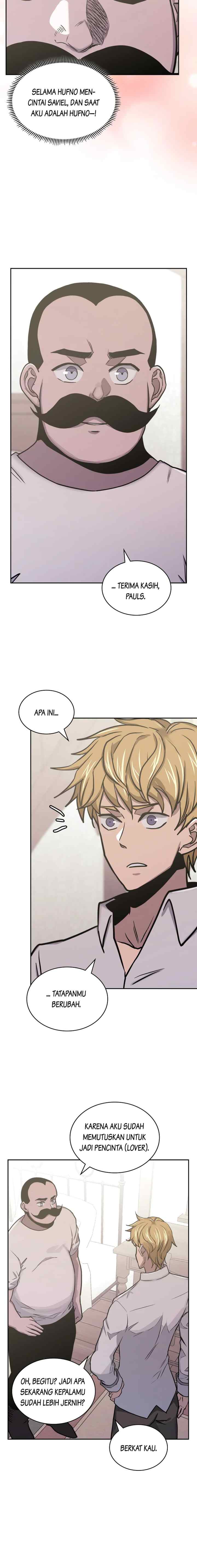 Two-Dimensional Mercenary chapter 219 halaman 17