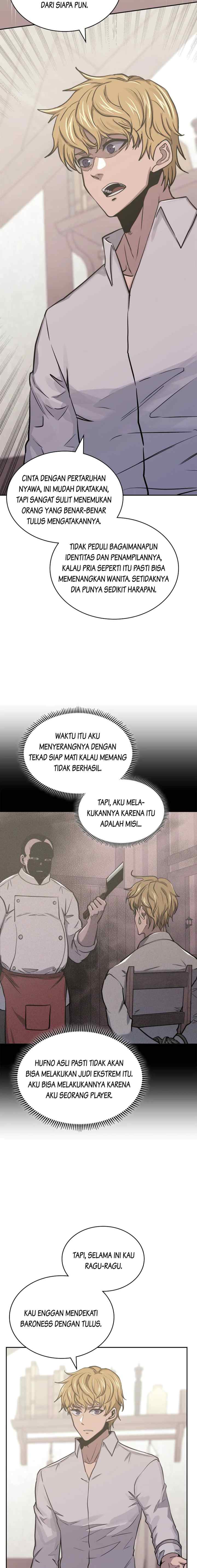 Two-Dimensional Mercenary chapter 219 halaman 10