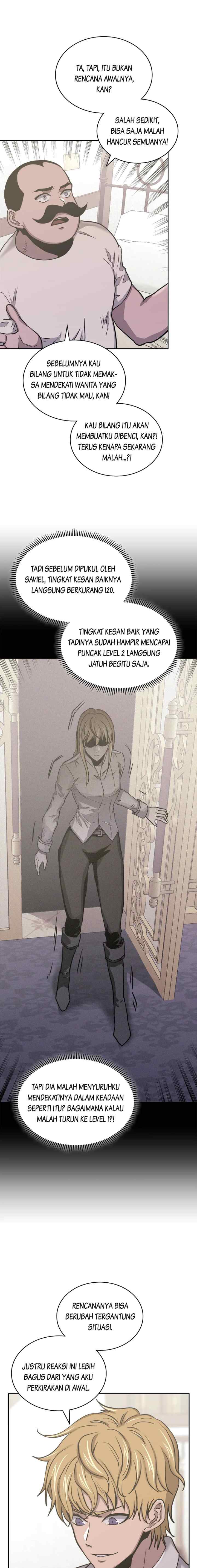 Two-Dimensional Mercenary chapter 219 halaman 5