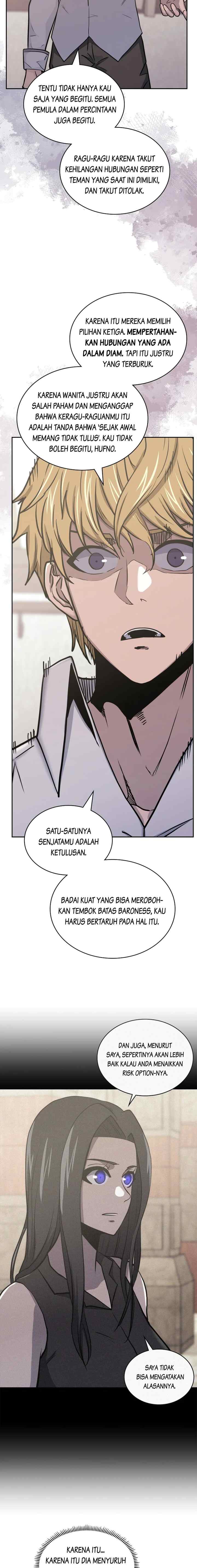 Two-Dimensional Mercenary chapter 219 halaman 11