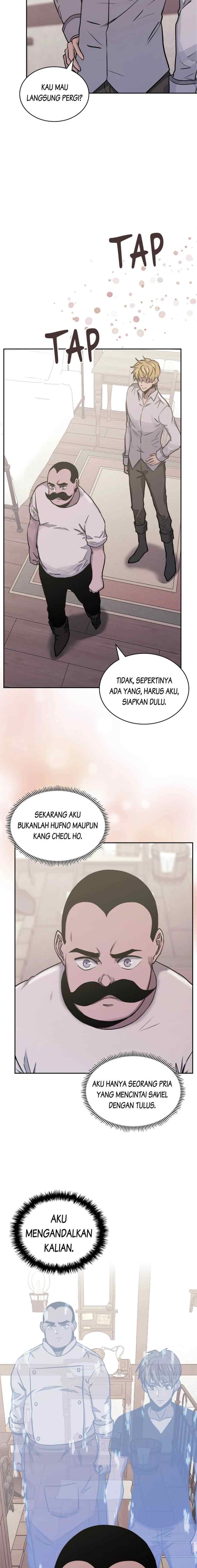Two-Dimensional Mercenary chapter 219 halaman 19
