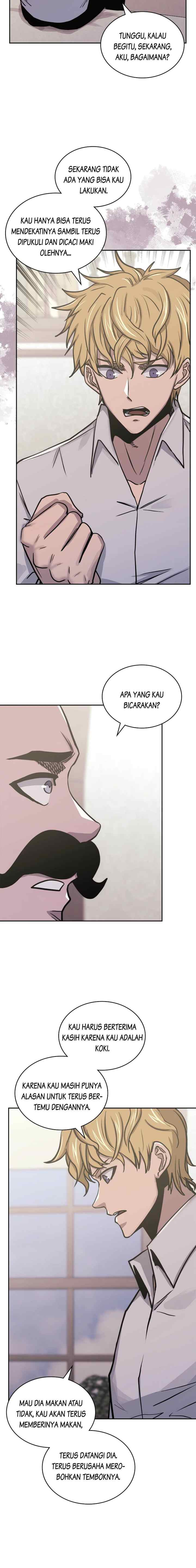 Two-Dimensional Mercenary chapter 219 halaman 4