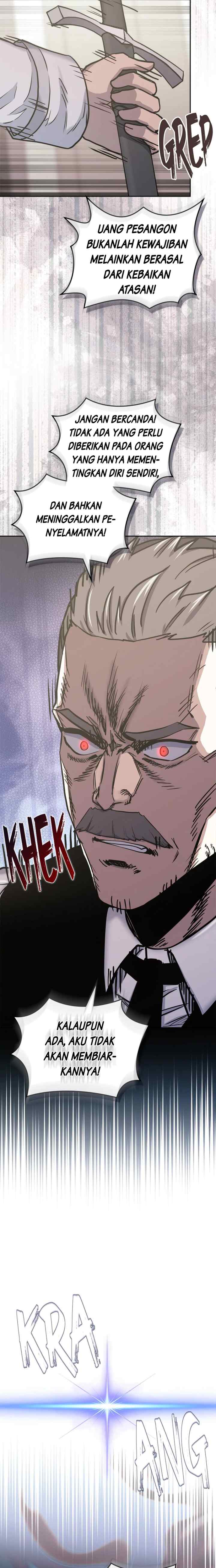 Two-Dimensional Mercenary chapter 220 halaman 8