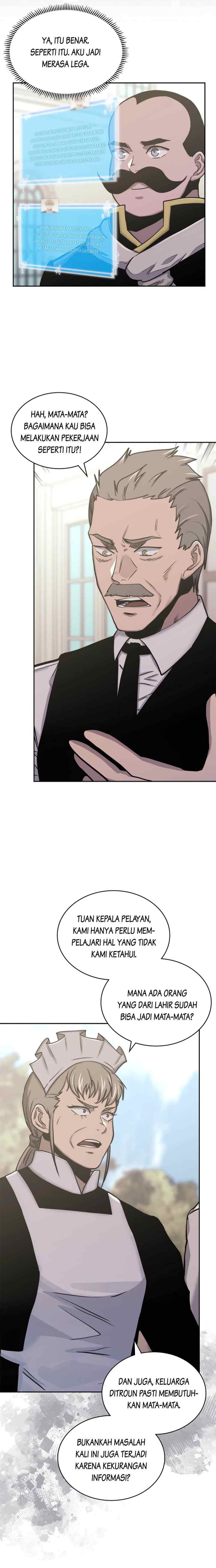 Two-Dimensional Mercenary chapter 220 halaman 4