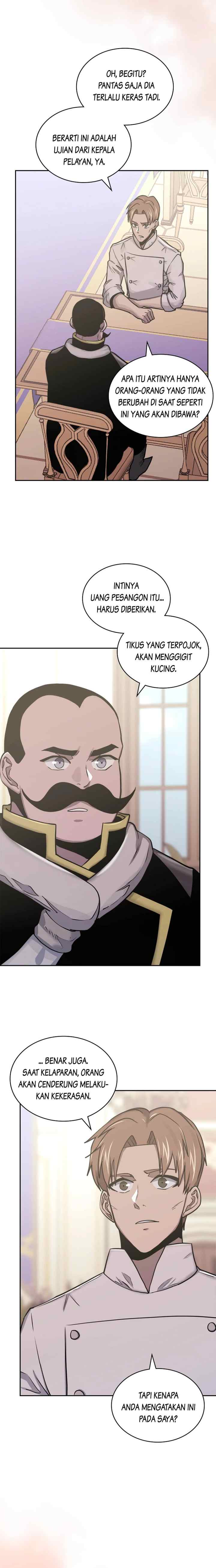 Two-Dimensional Mercenary chapter 220 halaman 18