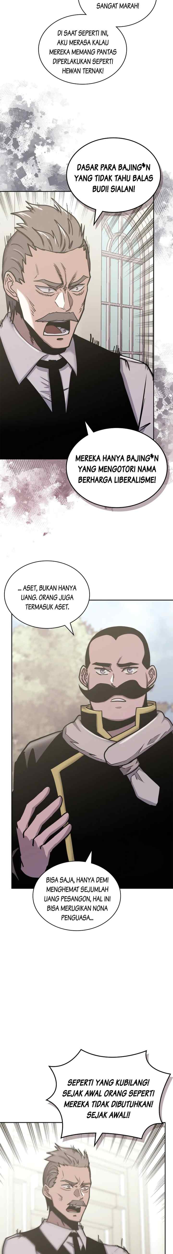 Two-Dimensional Mercenary chapter 220 halaman 14