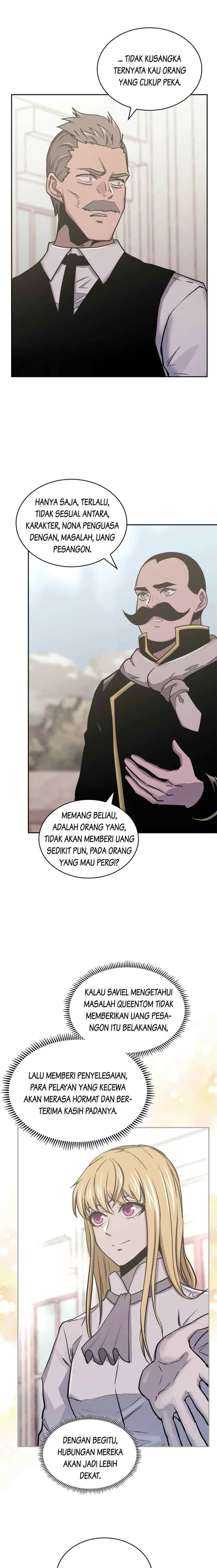 Two-Dimensional Mercenary chapter 220 halaman 12