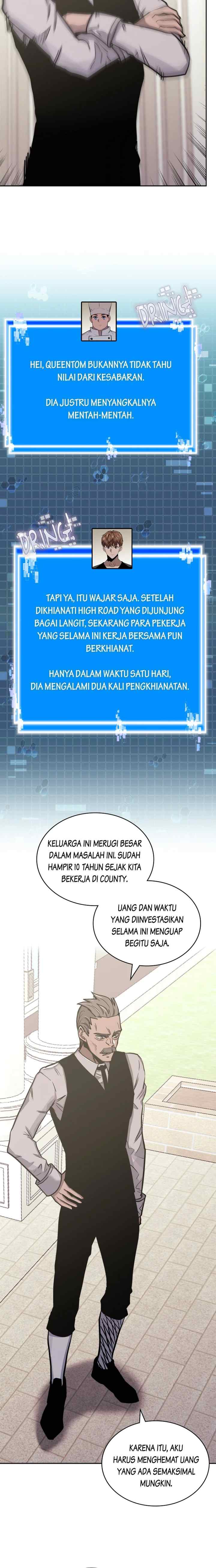 Two-Dimensional Mercenary chapter 220 halaman 15