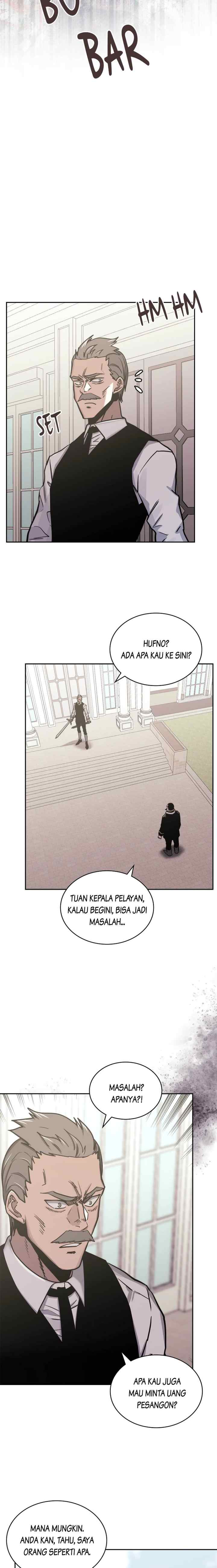 Two-Dimensional Mercenary chapter 220 halaman 10