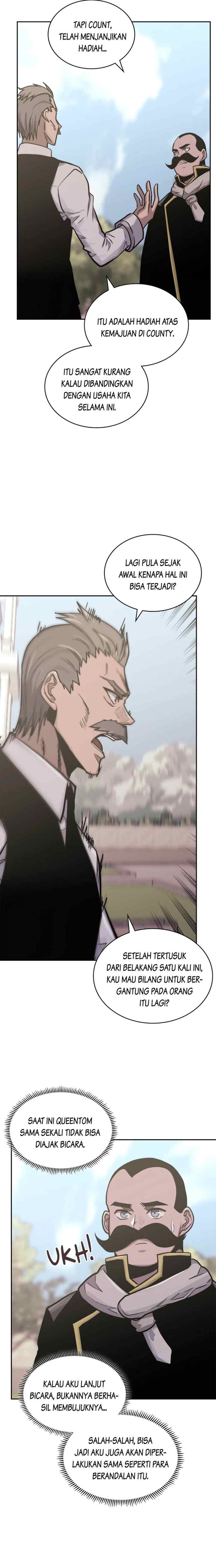 Two-Dimensional Mercenary chapter 220 halaman 16